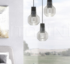 Итальянские Свет - Подвесной светильник AUF фабрика Cangini&Tucci