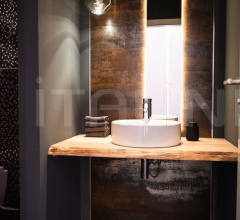 Итальянские Свет - Подвесной светильник AUF фабрика Cangini&Tucci