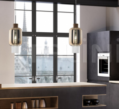 Итальянские Свет - Подвесной светильник DOLIUM фабрика Cangini&Tucci