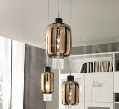 Итальянские Свет - Подвесной светильник DOLIUM фабрика Cangini&Tucci