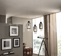 Итальянские Свет - Подвесной светильник DOLIUM фабрика Cangini&Tucci