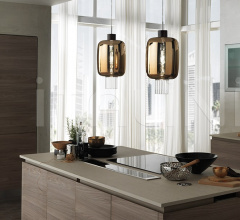 Итальянские Свет - Подвесной светильник DOLIUM фабрика Cangini&Tucci