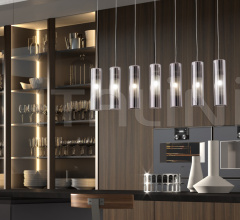 Итальянские Свет - Подвесной светильник TAO фабрика Cangini&Tucci