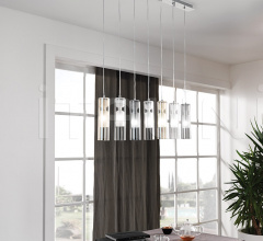 Итальянские Свет - Подвесной светильник TAO фабрика Cangini&Tucci