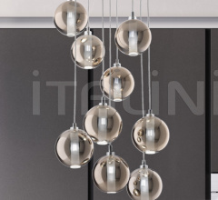Итальянские Свет - Подвесной светильник ECLISSE фабрика Cangini&Tucci