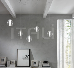 Итальянские Свет - Подвесной светильник ECLISSE фабрика Cangini&Tucci