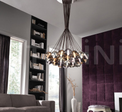 Итальянские Свет - Подвесной светильник ECLISSE фабрика Cangini&Tucci