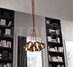 Итальянские Свет - Подвесной светильник ECLISSE фабрика Cangini&Tucci