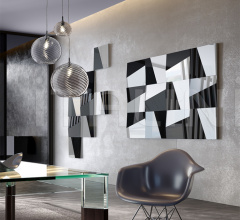 Итальянские Свет - Подвесной светильник PARIGI фабрика Cangini&Tucci