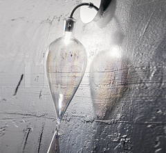 Настенный светильник GOCCIA Настенный светильник GOCCIA фабрика Cangini&Tucci