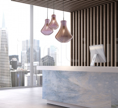 Итальянские Свет - Подвесной светильник LUC фабрика Cangini&Tucci