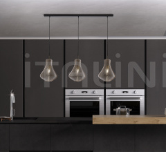 Итальянские Свет - Подвесной светильник LUC фабрика Cangini&Tucci