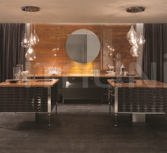 Итальянские Свет - Подвесной светильник LACRIMA фабрика Cangini&Tucci