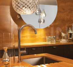 Итальянские Свет - Подвесной светильник LACRIMA фабрика Cangini&Tucci