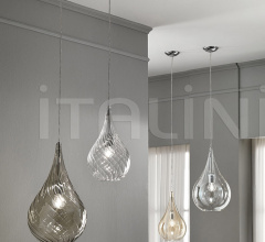 Итальянские Свет - Подвесной светильник LACRIMA фабрика Cangini&Tucci