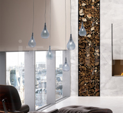 Итальянские Свет - Подвесной светильник LACRIMA MINI фабрика Cangini&Tucci