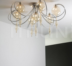 Итальянские Потолочные светильники - Потолочный светильник GLOBO Итальянские Потолочные светильники - Потолочный светильник GLOBO фабрика Cangini&Tucci