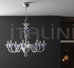 Люстра TWIST Люстра TWIST фабрика Cangini&Tucci