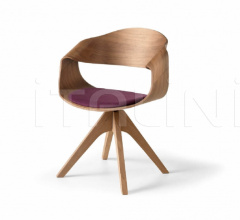 Стул Chantal 4 wood leg Стул Chantal 4 wood leg фабрика Sitia