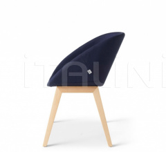 Стул Hibiscus Стул Hibiscus фабрика Sitia