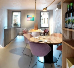 Стул Hibiscus Стул Hibiscus фабрика Sitia