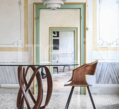 Стул Chantal 4 steel leg Стул Chantal 4 steel leg фабрика Sitia