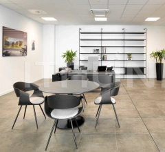 Стул Chantal 4 steel leg Стул Chantal 4 steel leg фабрика Sitia