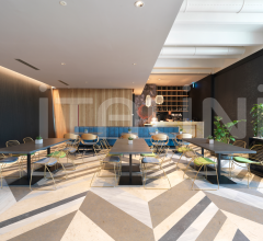 Стул Chantal 4 steel leg Стул Chantal 4 steel leg фабрика Sitia