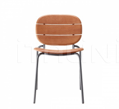 Итальянские Уличная мебель - Стул Si-Si Wood Итальянские Уличная мебель - Стул Si-Si Wood фабрика Scab Design