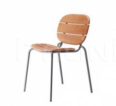 Итальянские Уличная мебель - Стул Si-Si Wood Итальянские Уличная мебель - Стул Si-Si Wood фабрика Scab Design