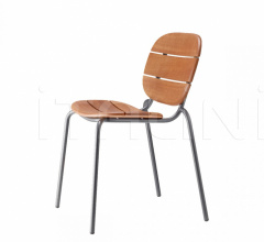 Итальянские Уличная мебель - Стул Si-Si Wood Итальянские Уличная мебель - Стул Si-Si Wood фабрика Scab Design