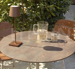 Итальянские Уличная мебель - Стул Si-Si Wood Итальянские Уличная мебель - Стул Si-Si Wood фабрика Scab Design