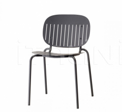 Итальянские Уличная мебель - Стул Si-Si Barcode Итальянские Уличная мебель - Стул Si-Si Barcode фабрика Scab Design