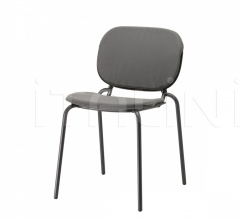 Итальянские Уличная мебель - Стул Si-Si Barcode Итальянские Уличная мебель - Стул Si-Si Barcode фабрика Scab Design