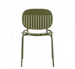 Итальянские Уличная мебель - Стул Si-Si Barcode Итальянские Уличная мебель - Стул Si-Si Barcode фабрика Scab Design