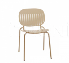 Итальянские Уличная мебель - Стул Si-Si Barcode Итальянские Уличная мебель - Стул Si-Si Barcode фабрика Scab Design