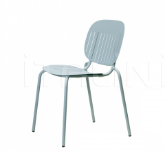 Итальянские Уличная мебель - Стул Si-Si Barcode Итальянские Уличная мебель - Стул Si-Si Barcode фабрика Scab Design