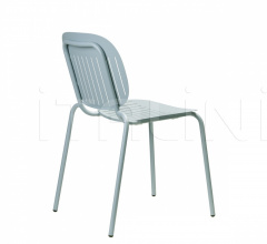 Итальянские Уличная мебель - Стул Si-Si Barcode Итальянские Уличная мебель - Стул Si-Si Barcode фабрика Scab Design