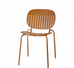 Итальянские Уличная мебель - Стул Si-Si Barcode Итальянские Уличная мебель - Стул Si-Si Barcode фабрика Scab Design