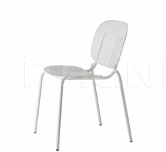 Итальянские Уличная мебель - Стул Si-Si Barcode Итальянские Уличная мебель - Стул Si-Si Barcode фабрика Scab Design