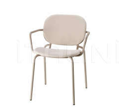 Итальянские Уличная мебель - Стул с подлокотниками Si-Si Barcode armchair Итальянские Уличная мебель - Стул с подлокотниками Si-Si Barcode armchair фабрика Scab Design