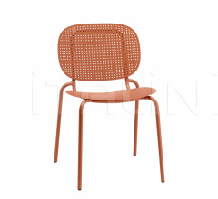 Итальянские Уличная мебель - Стул Si-Si Dots Итальянские Уличная мебель - Стул Si-Si Dots фабрика Scab Design