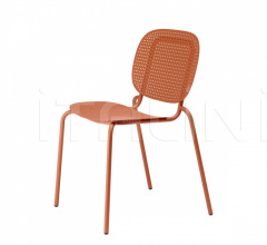 Итальянские Уличная мебель - Стул Si-Si Dots Итальянские Уличная мебель - Стул Si-Si Dots фабрика Scab Design