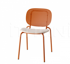 Итальянские Уличная мебель - Стул Si-Si Dots Итальянские Уличная мебель - Стул Si-Si Dots фабрика Scab Design