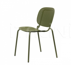 Итальянские Уличная мебель - Стул Si-Si Dots Итальянские Уличная мебель - Стул Si-Si Dots фабрика Scab Design