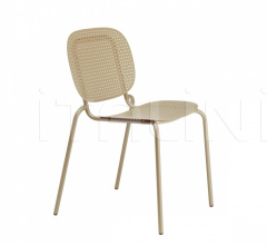 Итальянские Уличная мебель - Стул Si-Si Dots Итальянские Уличная мебель - Стул Si-Si Dots фабрика Scab Design