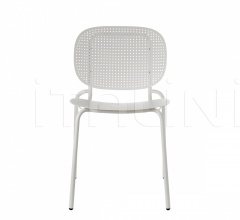 Итальянские Уличная мебель - Стул Si-Si Dots Итальянские Уличная мебель - Стул Si-Si Dots фабрика Scab Design