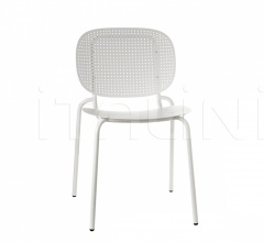 Итальянские Уличная мебель - Стул Si-Si Dots Итальянские Уличная мебель - Стул Si-Si Dots фабрика Scab Design