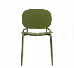 Итальянские Уличная мебель - Стул Si-Si Итальянские Уличная мебель - Стул Si-Si фабрика Scab Design