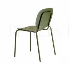 Итальянские Уличная мебель - Стул Si-Si Итальянские Уличная мебель - Стул Si-Si фабрика Scab Design